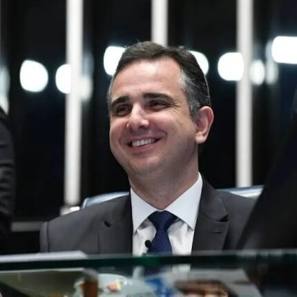 Câmara aprova Rodrigo Pacheco para o TCU por 404 votos; indicação agora vai à promulgação