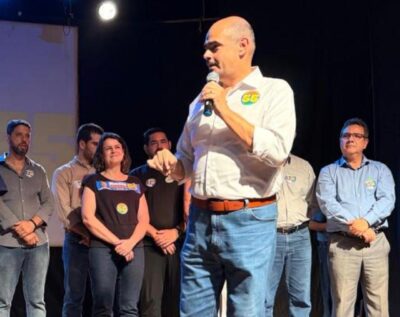 Simões amplia apoio no Jequitinhonha e promete viabilizar barragem do Araçuaí