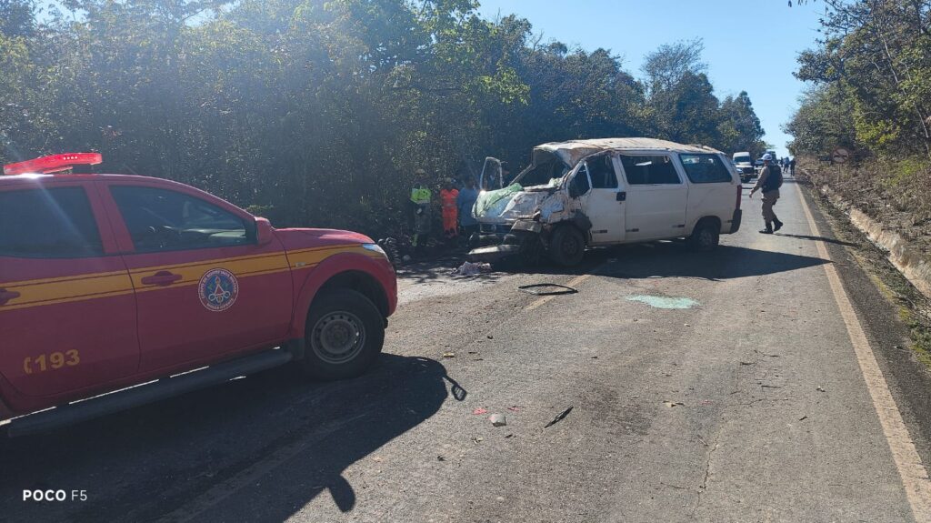 Capotamento deixa vitima fatal na BR-429 em Santo Antônio do Monte nesta sexta-feira (11) WhatsApp Image 2026-09-11 at 12.17.20