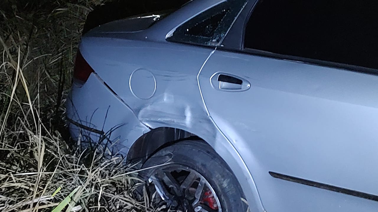 Colisão violenta na AMG-0335 em Santo Antônio dos Campos deixa motociclista em estado crítico em Divinópolis