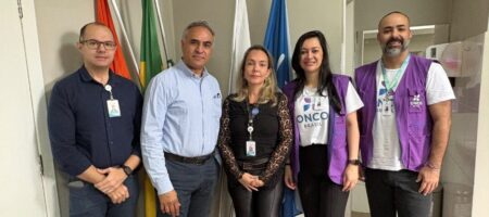 Hospital São João de Deus participa de estudo nacional sobre câncer infantil