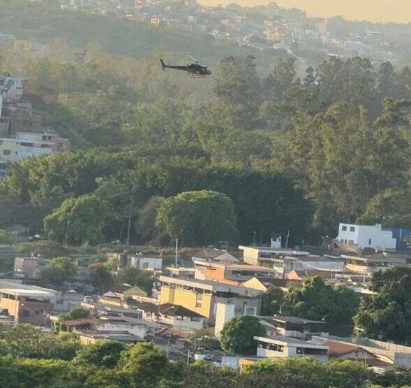 Operação Fora de Área cumpre 13 prisões e 30 buscas em Divinópolis e região