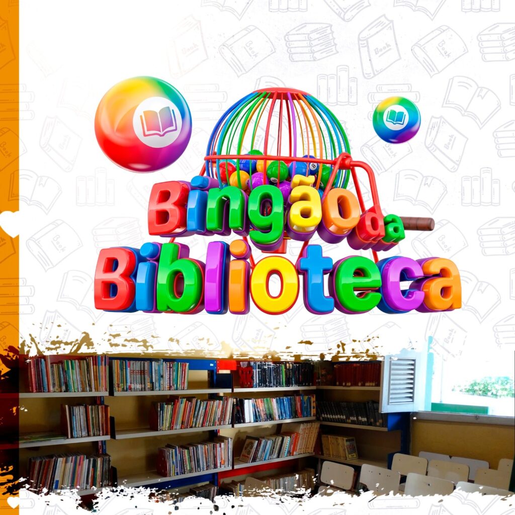 Biblioteca de Carmo do Cajuru promove noite de bingo na quarta feira (7) com bingo infantil com diversão e incentivo à leitura WhatsApp Image 2026-09-29 at 09.15.32