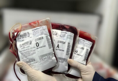 São João de Deus reforça pedido por doações de sangue e alerta para necessidade de abastecer atendimento