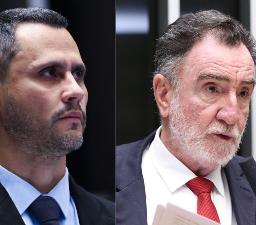 Atlas mostra Cleitinho com 39,3% e Patrus com 31% na disputa em Minas cleitinho