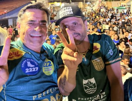 Domingos Sávio declara apoio a Cleitinho e entra em agenda conjunta mesmo com Roscoe candidato pelo PL