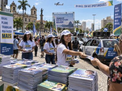 Do santinho ao avião: prestação de contas mostram milhões em gastos de candidatos a deputado federal em Minas