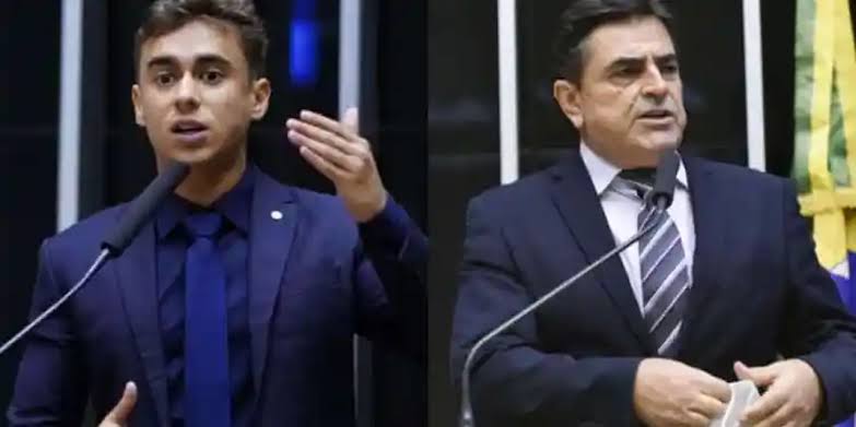 Domingos Sávio e Nikolas Ferreira anunciam agenda conjunta em São João del-Rei