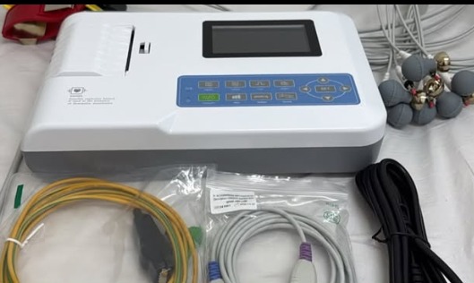 Itapecerica amplia acesso à saúde com novos aparelhos de ECG nas unidades