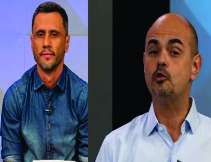 Cleitinho e Mateus travam confronto recorrente no debate da Globo; segurança, aliados, aviões e bastidores da candidatura entram na disputa