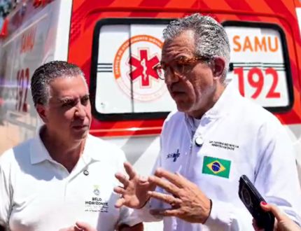 Em Nova Serrana, Padilha anuncia busca ativa de pessoas com saúde mental afetada pelas bets ministro da saude bets
