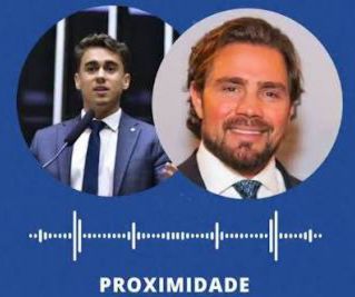 “O que está pendente lá?”: Nikolas Ferreira chama Vorcaro de “lindão” e áudio expõe pedido por ativo minerário