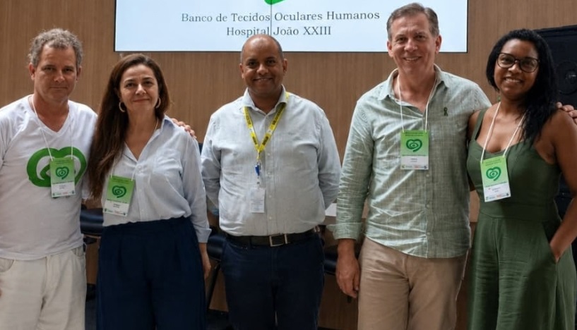 São João de Deus fortalece atuação na doação de órgãos e tecidos durante o Setembro Verde