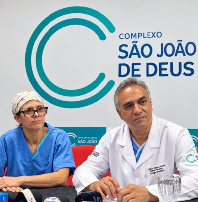 Setembro Verde: São João de Deus é 3º em captação de órgãos em MG e reforça decisão familiar