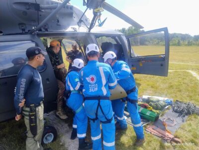 Profissionais do CIS-URG Oeste levam experiência de Divinópolis à capacitação nacional da Força Nacional do SUS no Pará