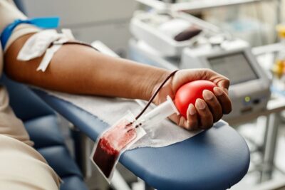 Novas regras para doação de sangue entram em vigor em setembro; veja o que muda