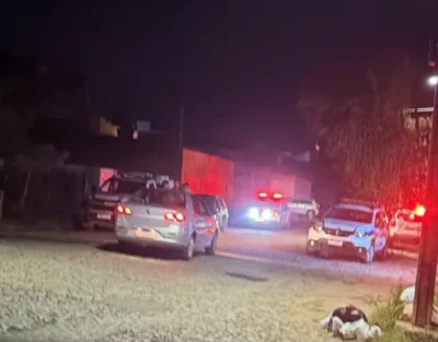 Jovem fica ferido após ser alvo de disparos de arma de fogo no bairro Alvorada, em Divinópolis