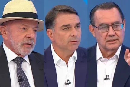 Quaest: Lula lidera com 37%, Flávio chega a 30% e Cury alcança 10%;