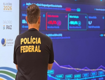 PF abre apuração, sobre possível interferência externa nas eleições brasileiras