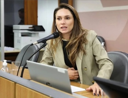 Lud Falcão é reeleita deputada estadual por Minas Gerais com quase 160 mil votos 13396