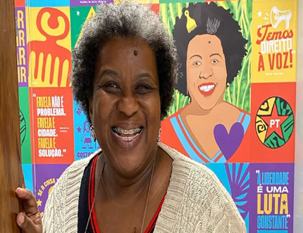 Ministra de Direitos Humanos no Governo Lula, Macaé Evaristo é reeleita deputada estadual em Minas
