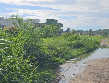 Prefeitura de Divinópolis notifica Copasa, após identificar possível vazamento de esgoto no bairro Niterói