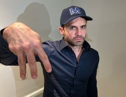 Inelegível até 2032, Pablo Marçal diz que aceitaria vaga no STF, se Flávio Bolsonaro for eleito e o indicar