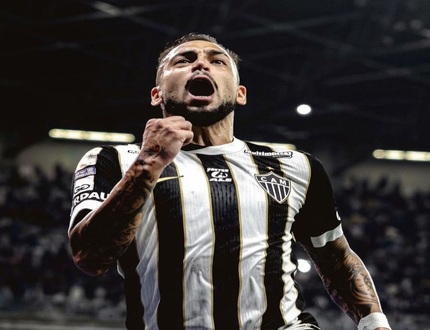 Galo estreia camisa sem patrocínio de bets contra Athletico, em duelo pelo Brasileirão