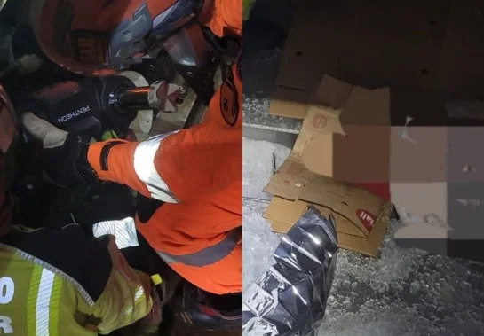 Trabalhador morre durante expediente após acidente com máquina de gelo em Belo Horizonte
