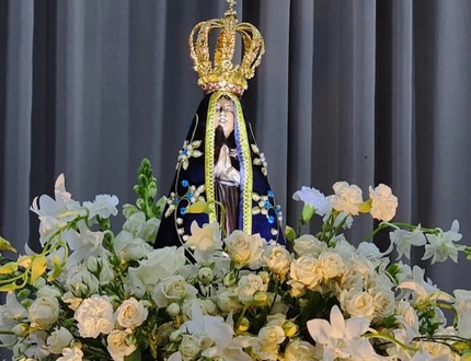 Dia de Nossa Senhora Aparecida: Santuário em Divinópolis terá missas, procissões e carreata; confira 3412