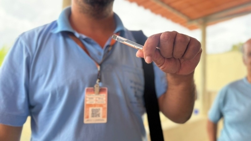 Divinópolis segue em alerta para dengue, e LIRAa reforça cuidados para evitar criadouros