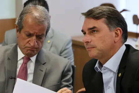 “Não gostei”: Valdemar reage à carta de Flávio e expõe divergência no PL