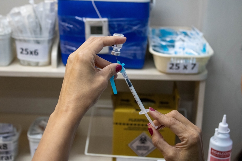 Divinópolis reforça vacinação contra febre amarela e alerta para doses de reforço 7bd1fa8c9411f09ad0546faee9b44047