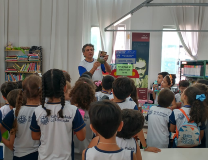 Mês das Crianças: Biblioteca Ataliba Lago prepara programação especial em Divinópolis