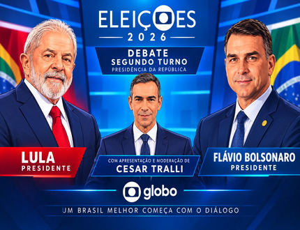 Lula x Flávio Bolsonaro: veja as datas dos debates do segundo turno