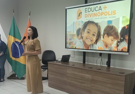 Divinópolis anuncia novas creches e milhões em investimentos na educação