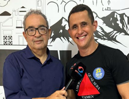 Deputado Eduardo Azevedo convoca Blocão 22 em Divinópolis e Flávio Bolsonaro poderá participar por telão