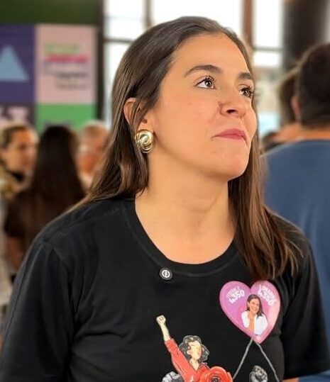 Lohanna encerra campanha em Divinópolis após 49 dias percorrendo Minas Gerais