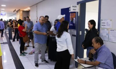 Minas tem 514 seções eleitorais com locais de votação alterados para o segundo turno; TSE orienta eleitores