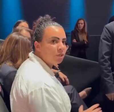 “ELA MORREU!” Mãe de Ana Clara chama Flávio Bolsonaro de mentiroso durante debate da Globo e cobra resposta