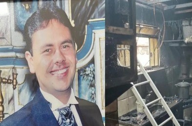 Após seis dias de luta o comerciante dono de uma pastelaria morre em decorrência de incêndio em Itaúna