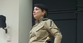 Coronel Lúcia Helena assume 7ª Região da PM sob reconhecimento de autoridades