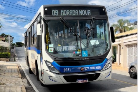 Itaúna terá transporte coletivo gratuito neste domingo (4) durante o período as eleições