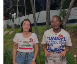 Lohanna e Ana Elisa convidam população para o “CarnaLula” em Divinópolis Screenshot_43
