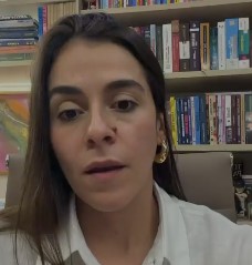 Lohanna aciona Ministério Público por ação conjunta com forças de segurança contra perseguição política