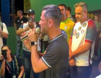 Última Datafolha põe Cleitinho a 1 ponto da maioria absoluta nos votos válidos em Minas