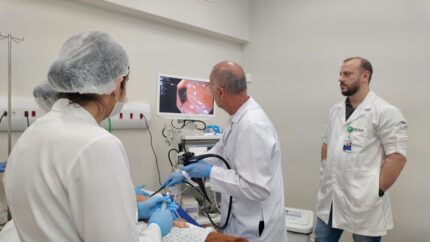 Hospital Universitário inicia exames de endoscopia para pacientes de 53 municípios em Divinópolis
