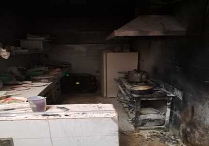 Vazamento de gás provoca incêndio em padaria de Divinópolis