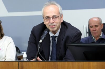 Otto Levy, ex-integrante do governo Zema, é convidado por Cleitinho e aceita presidir a Cemig