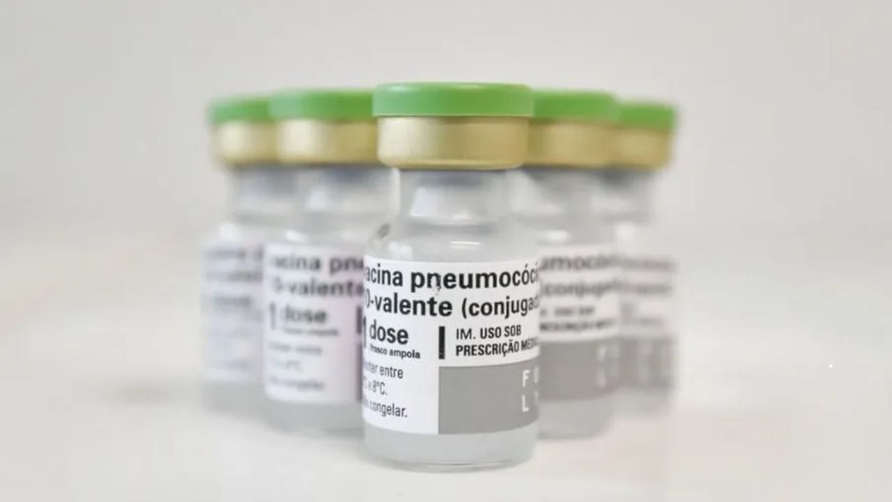 Nova Serrana amplia vacinação com Pneumo 20 para idosos a partir de 85 anos
